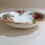 SHELL SWEET DISH Royal Albert Old Country Roses Bone China Image 2