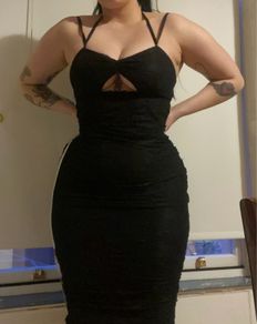midi dress