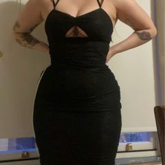 midi dress