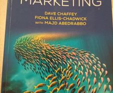 Digital Marketing college book