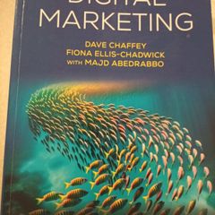 Digital Marketing college book