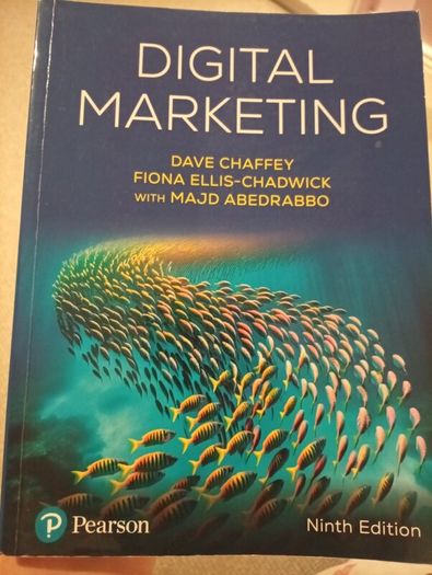 Digital Marketing college book