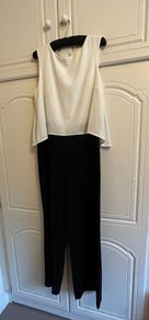 M&S Wide Leg Jumpsuit
