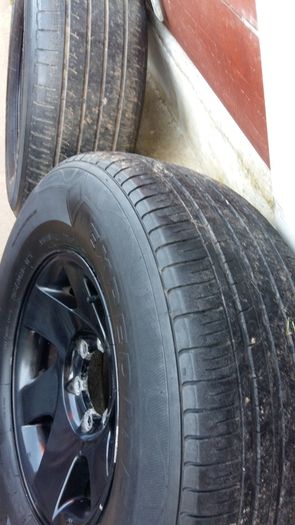 wheels and tyres