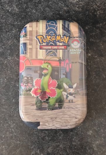 FREE Tracked Shipping. Pokemon Lumiose City Mini Tin