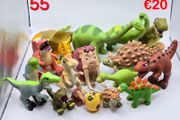 Different Styles Toy Packs