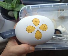 Medela breast pump