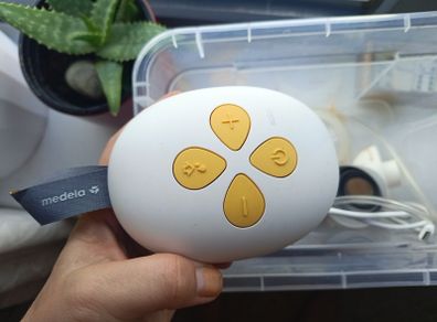 Medela breast pump