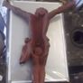 a antique case iron cross Image 5