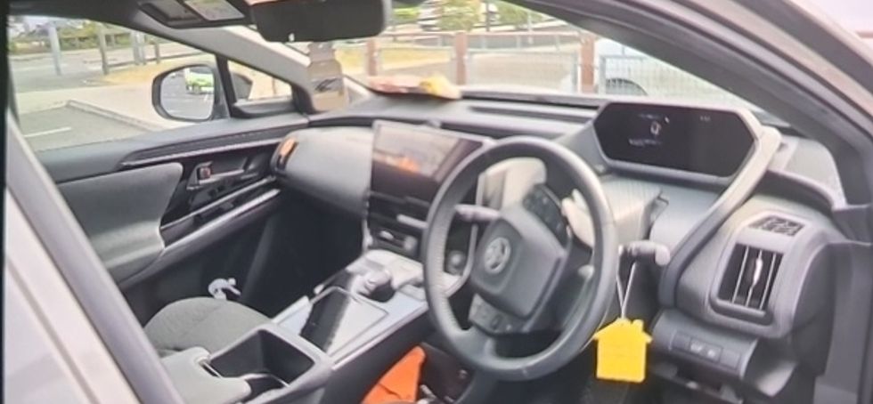 Electric car