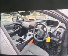 Electric car