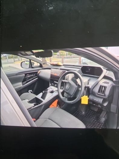 Electric car