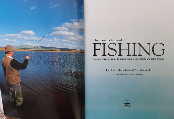 The Complete Guide to Fishing