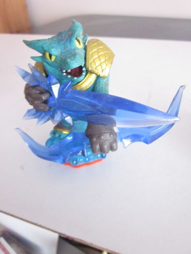 Two Skylanders  Figures