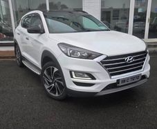 2019 Hyundai Tucson Premium Spec