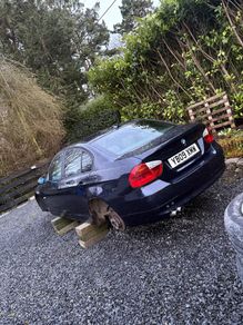 bmw e90 breaking/ parts