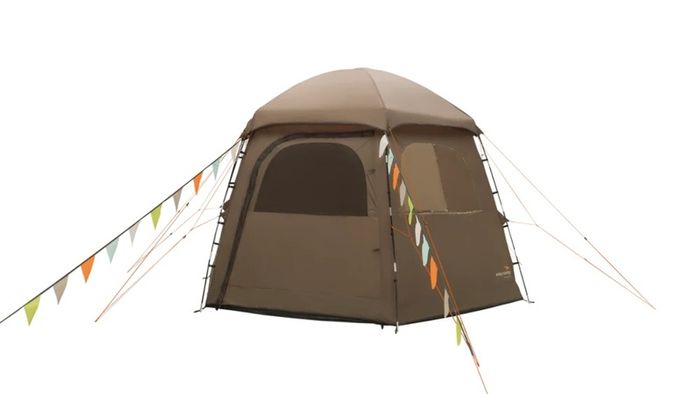 Easy Camp moonlight Sandland 6 Person Yurt New