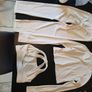 Figure Activewear 3-Piece Set - Pearl Almond - Size M - Brand New Image 7