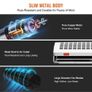 1.2m Commercial Indoor Air Curtain Super Power 2 Speeds 2802m/h, UL Certified Wall Mounted Air Curtains for Doors, Image 5