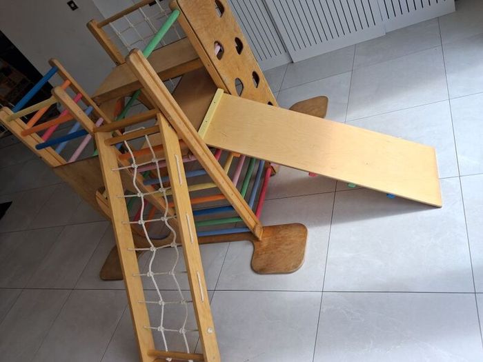 Indoor Climbing Frame