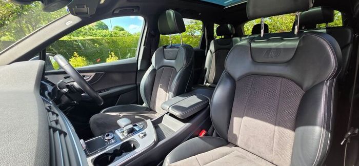 Audi Q7 2017