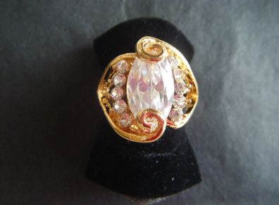 Cocktail Dress Ring.
