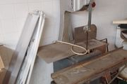 Butcher Boy bandsaw