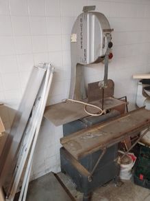 Butcher Boy bandsaw
