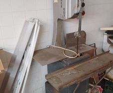 Butcher Boy bandsaw