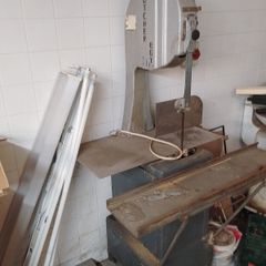 Butcher Boy bandsaw