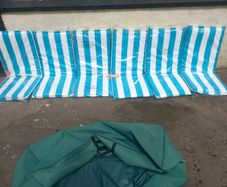 Summer Garden Cushions x 6
