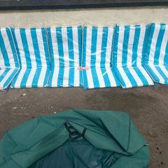 Summer Garden Cushions x 6