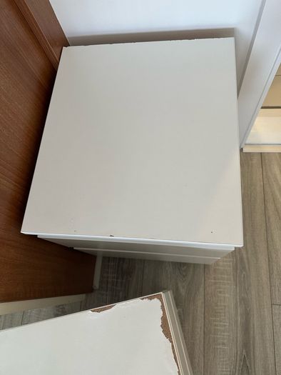 bedside drawers
