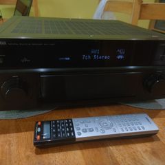 Yamaha RX-V3067 AV Receiver Amplifier 7.2ch 3D HDMI Network High-End #2