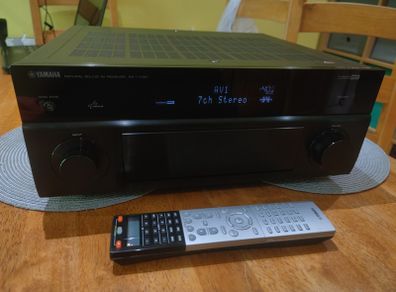 Yamaha RX-V3067 AV Receiver Amplifier 7.2ch 3D HDMI Network High-End #2