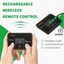 26911 Inverter 3000W to 6000W Modified Sine Wave Power DC converter LCD + Digital Remote Control Image 2
