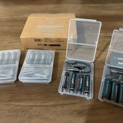 Paleblue USB-C rechargeable battery kit