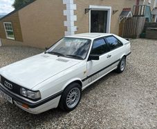 Audi Coupe Quattro