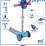 Stitch Scooter with Pouch Image 3