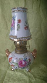 Oil lamp
