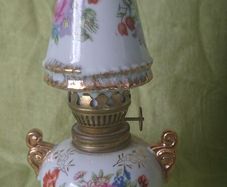 Oil lamp