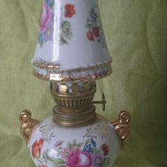 Oil lamp