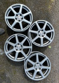 17x7.5 Autec alloys for sale