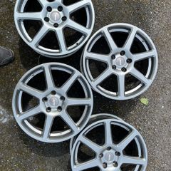 17x7.5 Autec alloys for sale