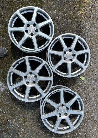 17x7.5 Autec alloys for sale