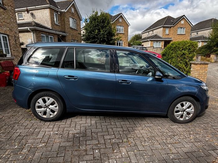 2015 Citroen C4 Grand Picasso