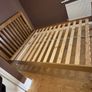 Double size bed frame Image 3