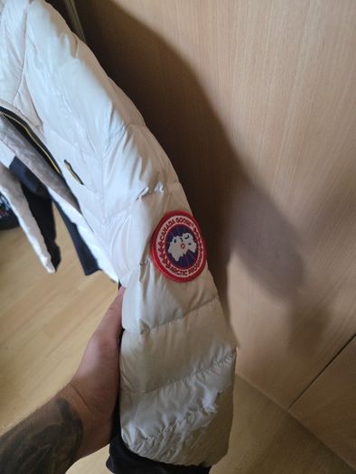 Canada Goose x OVO Jacket