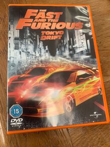 The Fast and the Furious: Tokyo Drift (2006)