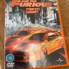 The Fast and the Furious: Tokyo Drift (2006)